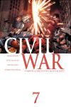 Cover: Civil War (2006) #7