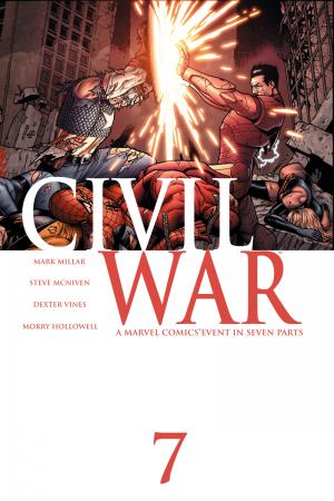 Civil War (2006) #7