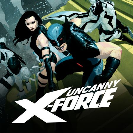 Uncanny X-Force (2010 - 2012)