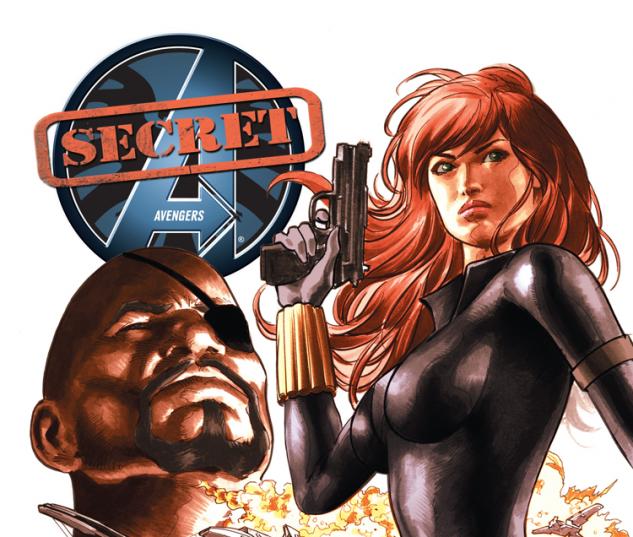 cover from Secret Avengers (2013) #2 (Deodato Variant)