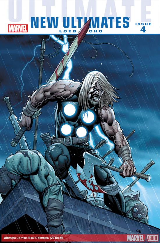 Thor (Ultimate Marvel) - Wikipedia