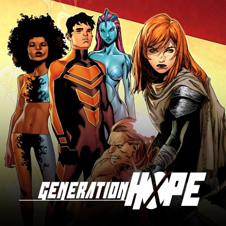 Generation Hope (2010 - 2012)
