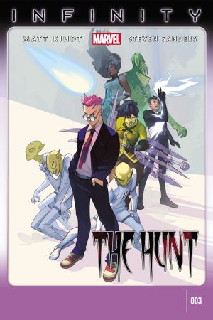 Infinity: The Hunt #3 