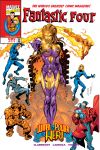Fantastic Four (1998) #11 Cover