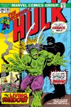 Incredible Hulk (1962) #184 Cover