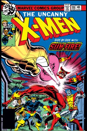 Uncanny X-Men #118 