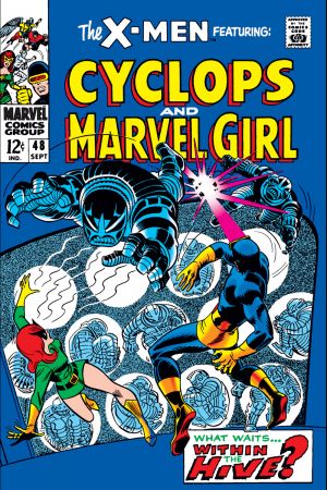 Uncanny X-Men (1963) #48