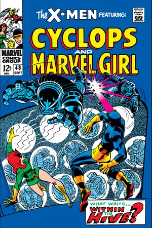 X-Men (1963) #48 | Comic Issues | Marvel