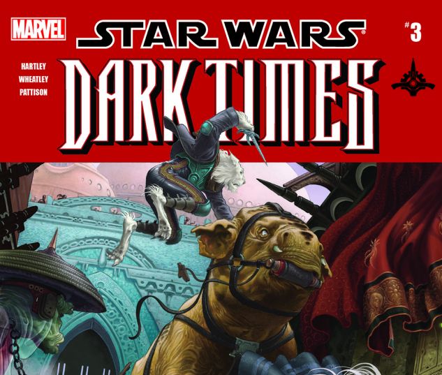 Star Wars: Dark Times (2006) #3