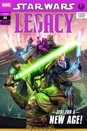 Star Wars: Legacy (2006) #26