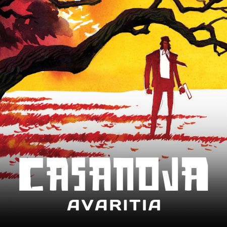 Casanova: Avarita (2011 - 2012)