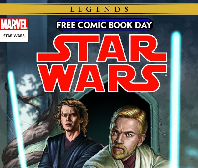 Free Comic Book Day: Star Wars (2005) #1