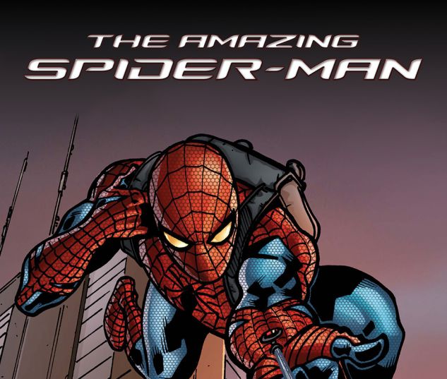 Amazing Spider-Man Cinematic Infinite Comic (2014) #1