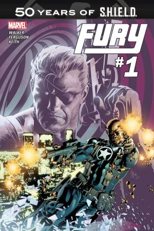 Fury: S.H.I.E.L.D. 50th Anniversary #1 