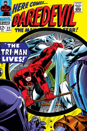 Daredevil (1964) #22