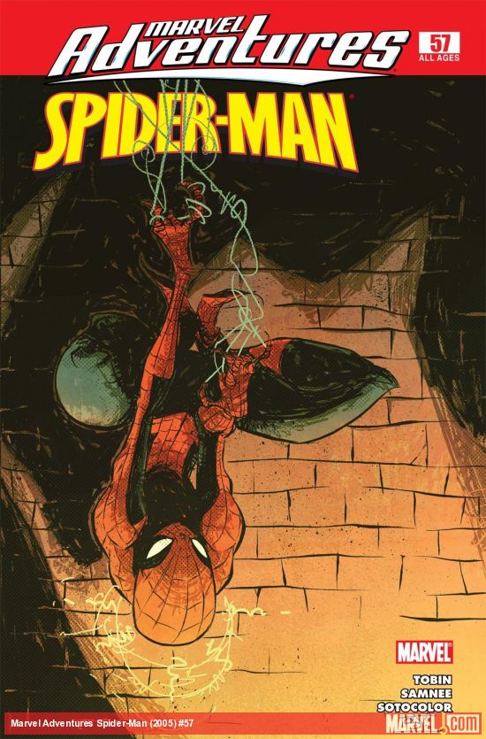 Marvel Adventures Spider-Man (2005) #57