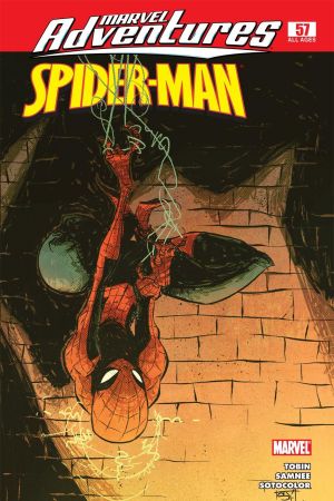Marvel Adventures Spider-Man #57 