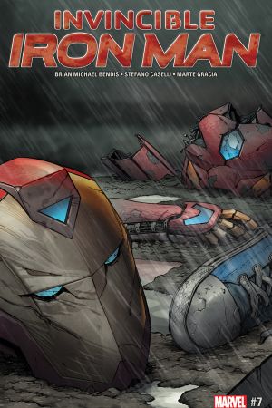 Invincible Iron Man #7 