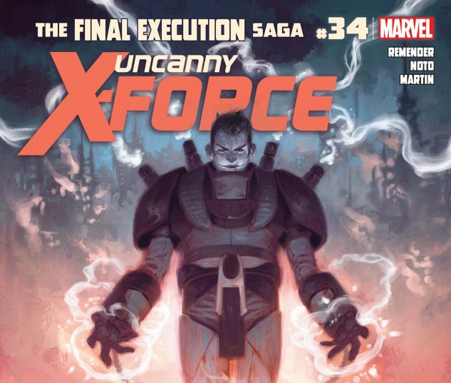 UNCANNY X-FORCE (2010) #34