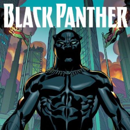 Black Panther (2016 - 2018)