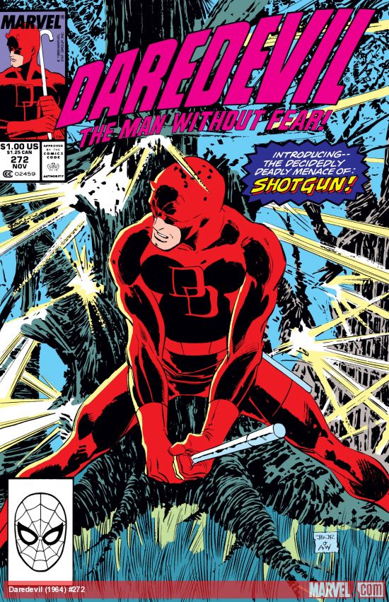 Daredevil (1964) #272