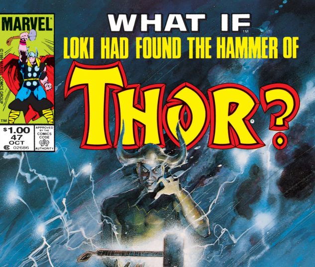 WHAT IF? (1977) #47