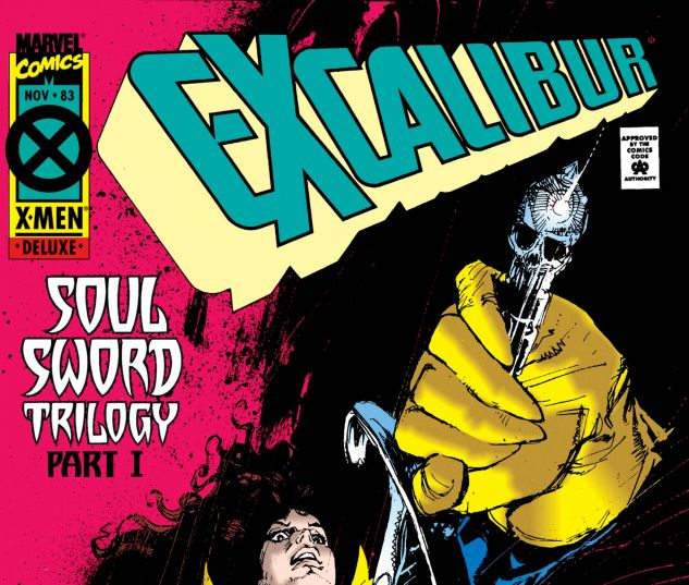 EXCALIBUR (1988) #83