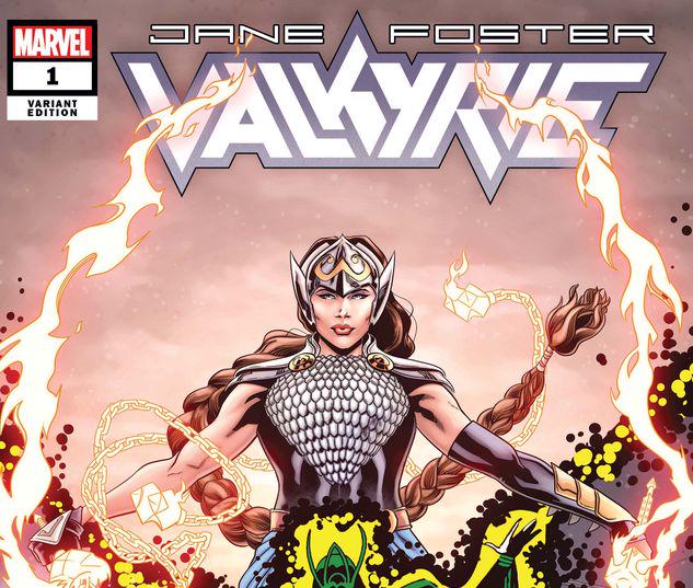 Valkyrie: Jane Foster #1