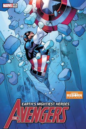 Avengers #45  (Variant)