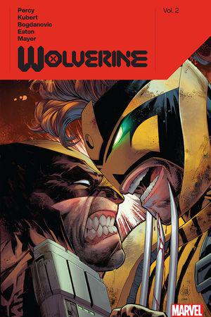 Wolverine By Benjamin Percy Vol. 2 (Trade Paperback)