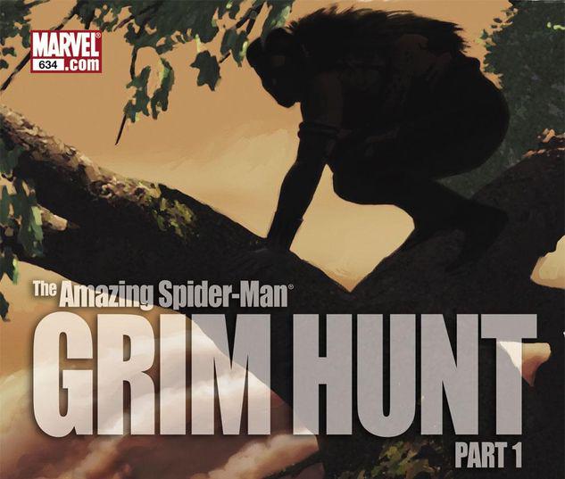 Amazing Spider-Man: Grim Hunt - Hunting the Hunter Digital Comic #1