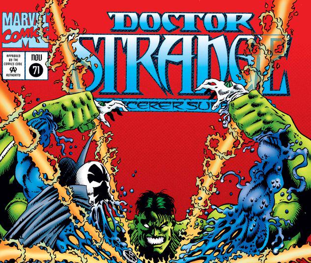 Doctor Strange, Sorcerer Supreme #71
