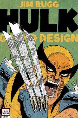 Hulk: Grand Design - Monster (2022) #1 (Variant)