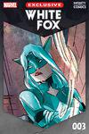 White Fox Infinity Comic #3