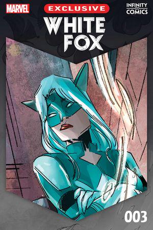 White Fox Infinity Comic #3 