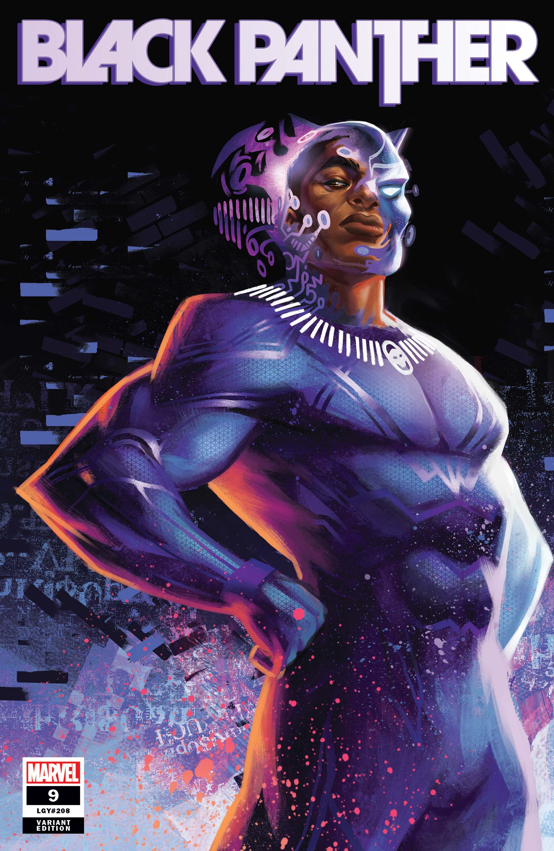 Black Panther (2021) #9 (Variant)