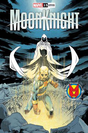 Moon Knight #15  (Variant)