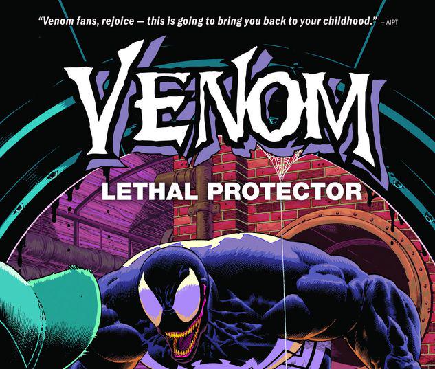 Venom: Lethal Protector - Heart Of The Hunted #1