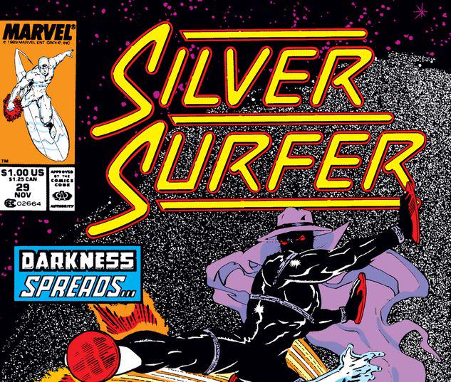 Silver Surfer #29
