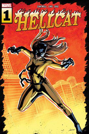 Hellcat #1 