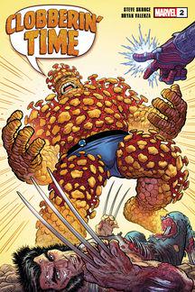 Clobberin' Time (2023) #2 | Comic Issues | Marvel
