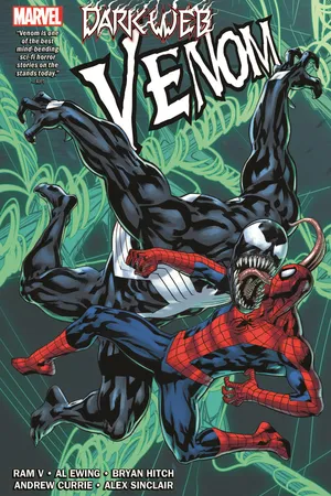 Venom By Al Ewing & Ram V Vol. 3: Dark Web (Trade Paperback