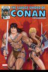 The Savage Sword of Conan #106