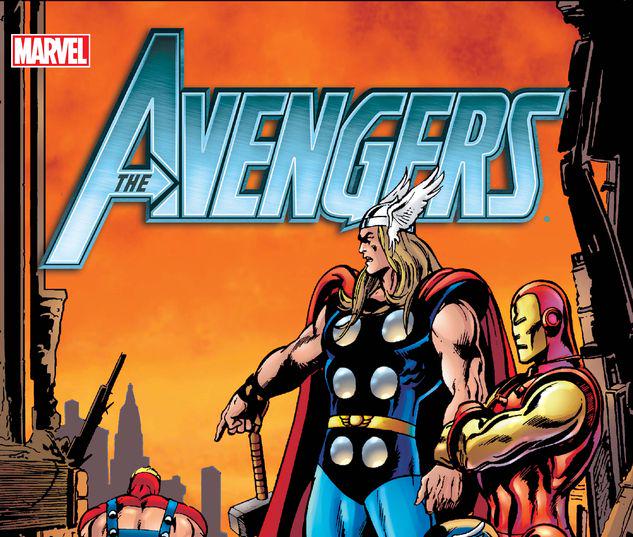 Avengers: Kree/Skrull War #0
