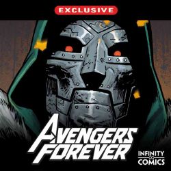 Avengers Forever Infinity Comic