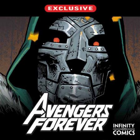 Avengers Forever Infinity Comic (2022)