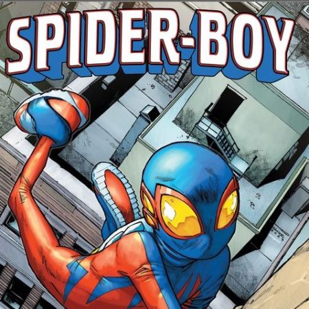 Spider-Boy (2023 - Present)