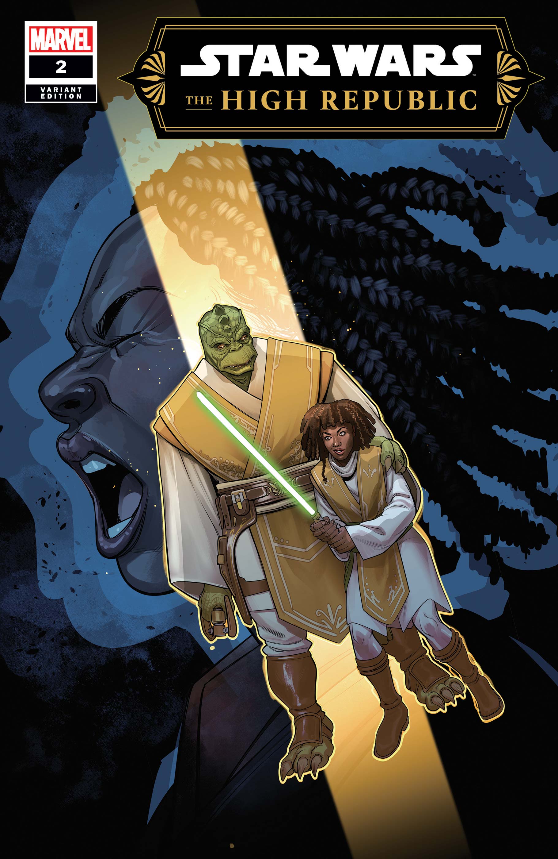 Star Wars: The High Republic [Phase III] (2023) #2 (Variant)