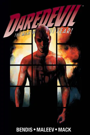 DAREDEVIL VOL. 6 (Hardcover)