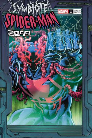 Symbiote Spider-Man 2099 (2024) #1 (Variant)